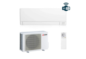 Mitsubishi Electric WSH-AY25-VGK – Wandairco Set – 2,5 kW