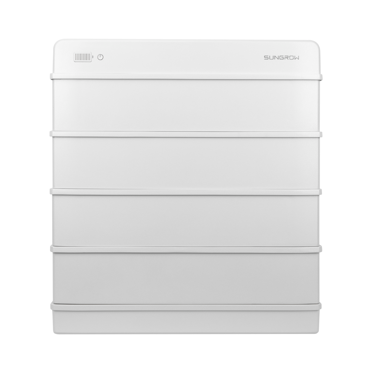 Sungrow SBR128 hoogspannings-LFP-batterijsysteem (12.8 kWh batterij + BMS)