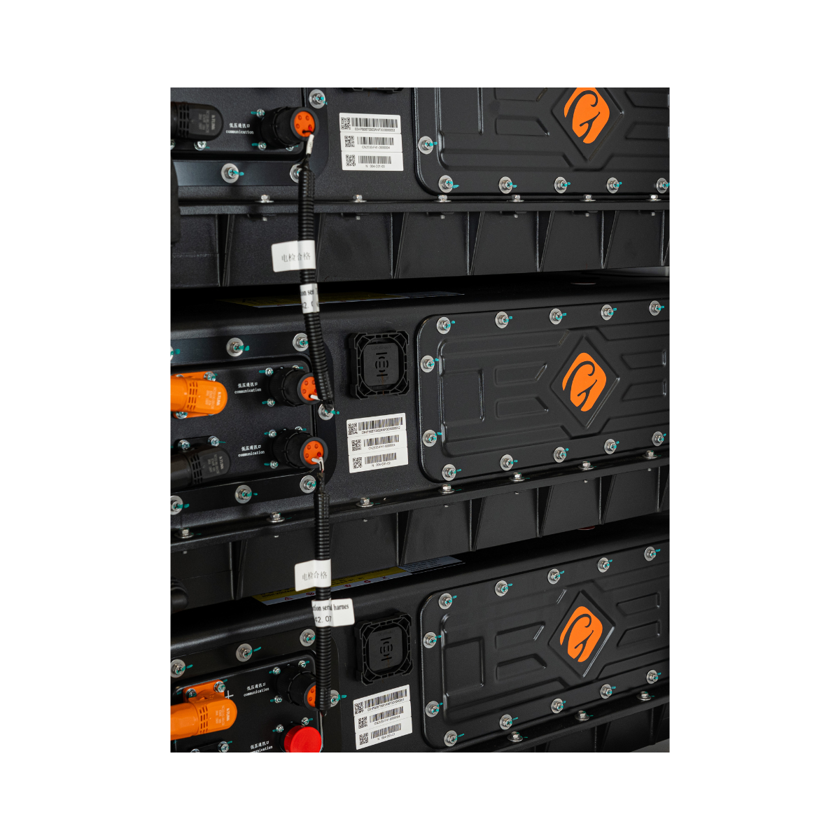 Gotion EDGE 211 kWh Commercieel Energieopslagsysteem