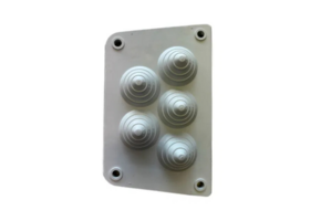 Sungrow AC-afdichtingsplaat voor SG125CX-P2