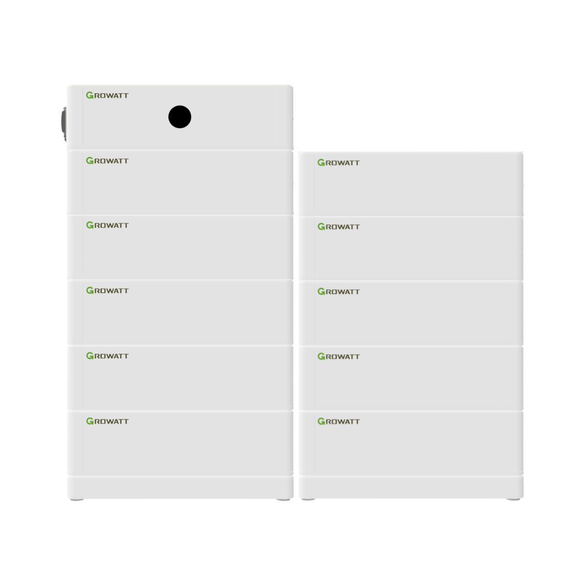 Growatt ARK25.6 hoogspanningsbatterijsysteem voor SPH BH-UP omvormer