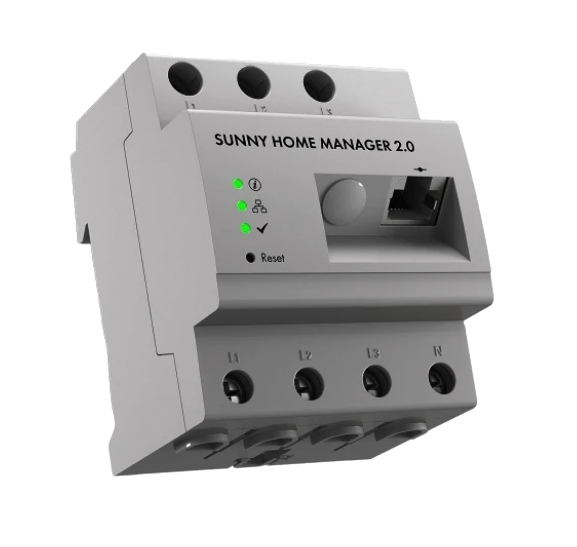 SMA Sunny Home Manager 2.0