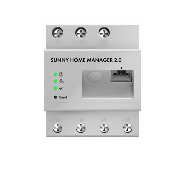 SMA Sunny Home Manager 2.0