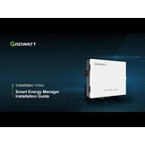 Growatt Smart Energy Meter SEM-E 50KW