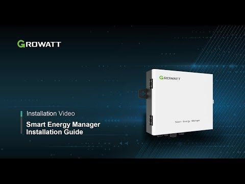 Growatt Smart Energy Meter SEM-E 50KW