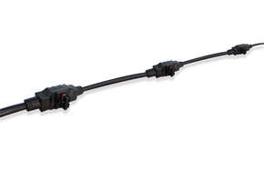APSystems 2.4 meters (2.5mm2) 5 cores bus cable for QT2
