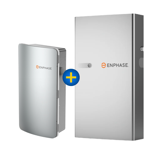 Enphase IQ FlexPhase Bundel – System Controller + 5P FlexPhase Batterij Kit
