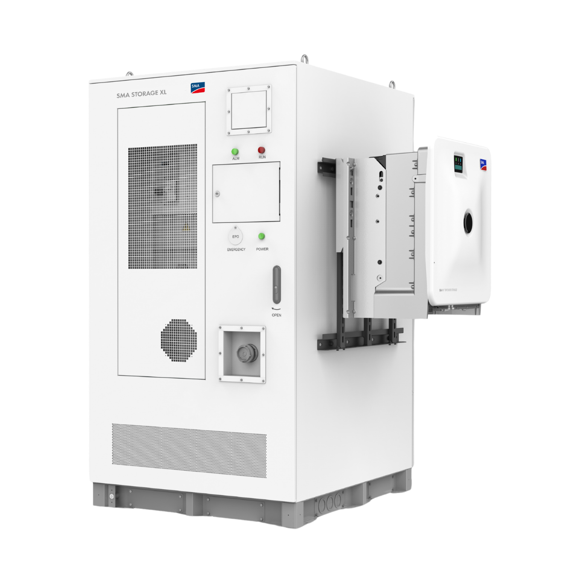SMA Storage XL Package Outdoor 50kW / 107kWh