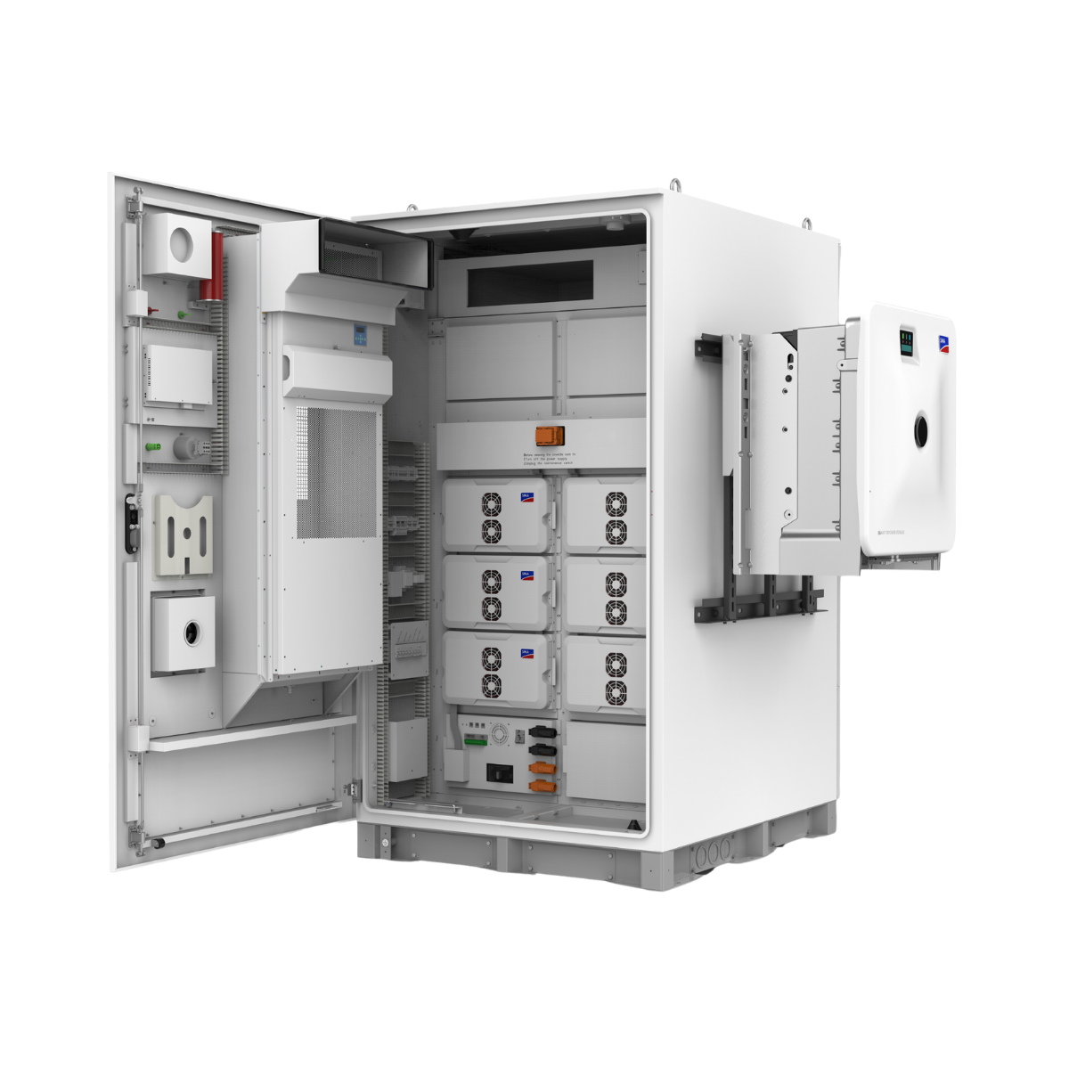 SMA Storage XL Package Outdoor 50kW / 107kWh