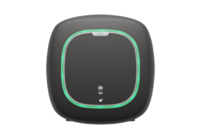 Wallbox Pulsar PRO (7.4kW / 5 Meter / Type 2 / Zwart / + 4G + RFID)