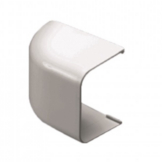 ClimaPlus CP7055-END Eindstuk Wit