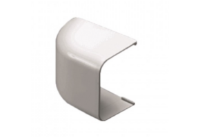 ClimaPlus CP7055-END Eindstuk Wit