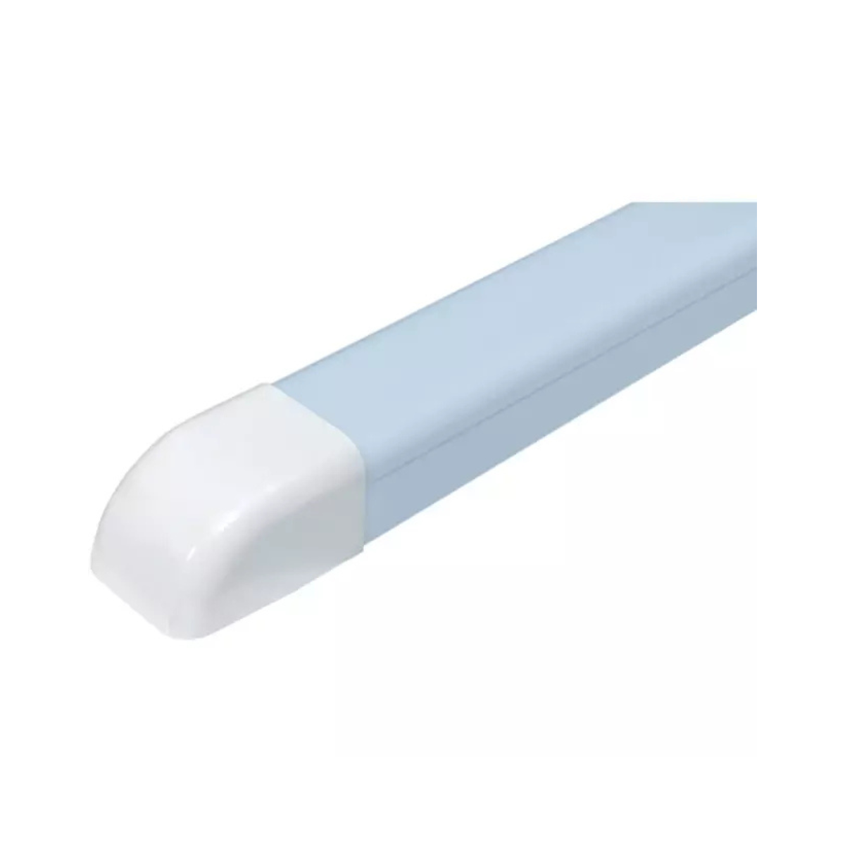 ClimaPlus CP7055-END Eindstuk Wit