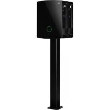 Wallbox ABL montagepaal voor 2x eM4 Twin Lader