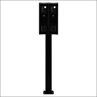 Wallbox ABL montagepaal voor 2x eM4 Twin Lader