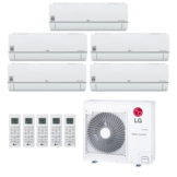 LG MU5R30-0909121218 Multi-split airco 8.8kW - Set