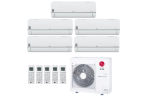 LG MU5R30-0909121218 Multi-split airco 8.8kW - Set