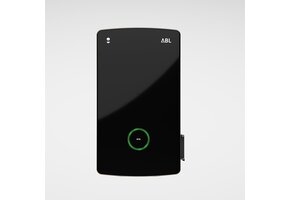 Wallbox ABL eM4 (22 kW / Enkel / Stopcontact / Controller / Standaard / Zwart)