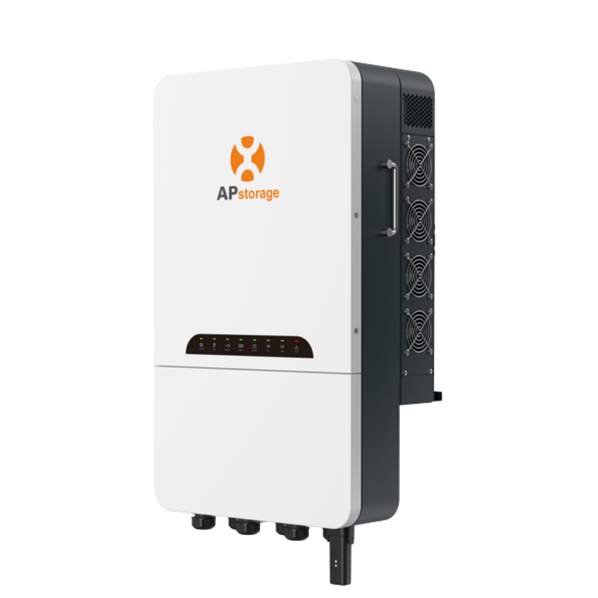 APSystems ELT-10K Energieopslag Omvormer - 10kVA