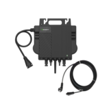 Growatt NEO 1000M-X (LoRa) Micro-omvormer incl. Growatt NEO AC-stroomkabel (5 m, 1.5 mm²)