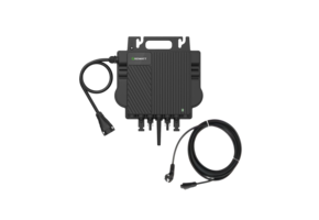 Growatt NEO 1000M-X (LoRa) Micro-omvormer incl. Growatt NEO AC-stroomkabel (5 m, 1.5 mm²)