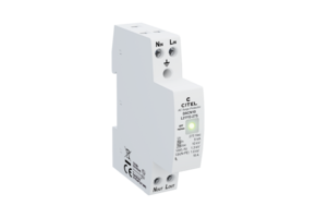 Citel DACN10-L21YG-275 AC-overspanningsbeveiliging - 16A