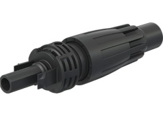 Stäubli Female kabelkoppelaar PV-KBT4-EVO READY