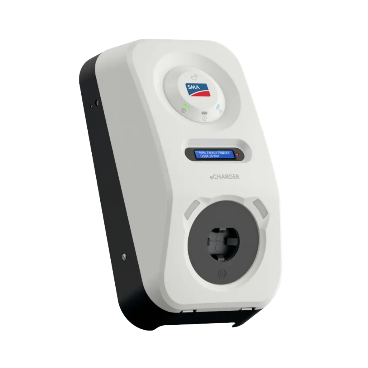 SMA eCharger Laadstation 22kW - 3-Fase