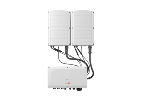SolarEdge 3-Fase Omvormer Set 50kW - 66,6kW (2 Eenheden), MC4, DC SPD