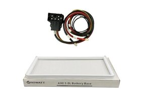 Growatt AXE 5.0L Accessoires set (basis en kabel)