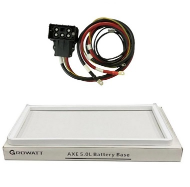 Growatt AXE 5.0L Accessoires set (basis en kabel)