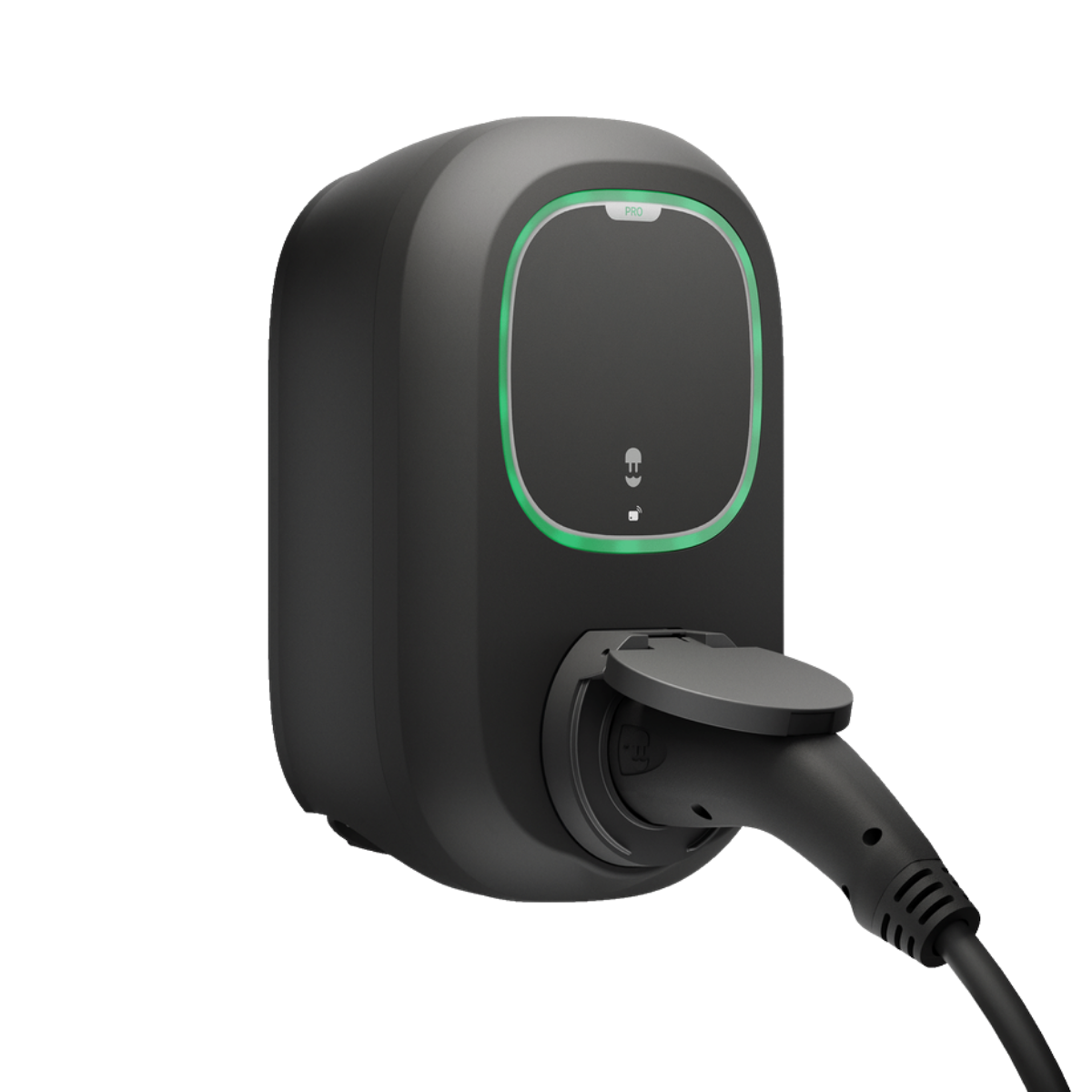 Wallbox Pulsar Pro (7.4kW / Socket / Type 2 / 4G / RFID)