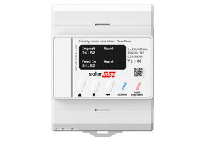 Inline Energy Meter with Energy Net, 1PH/3PH 230/400V, 65A