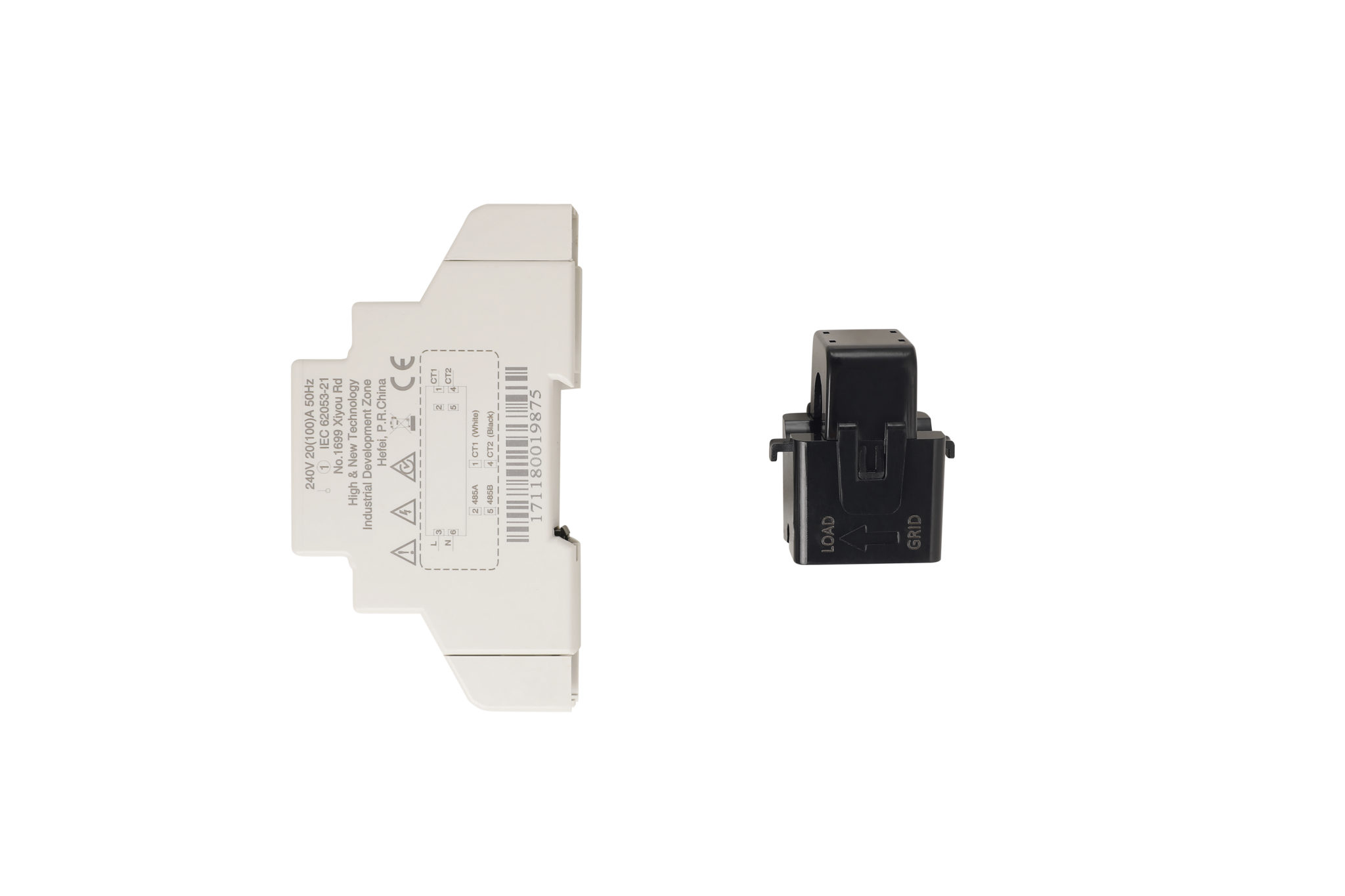 Sungrow Single Phase Meter S100