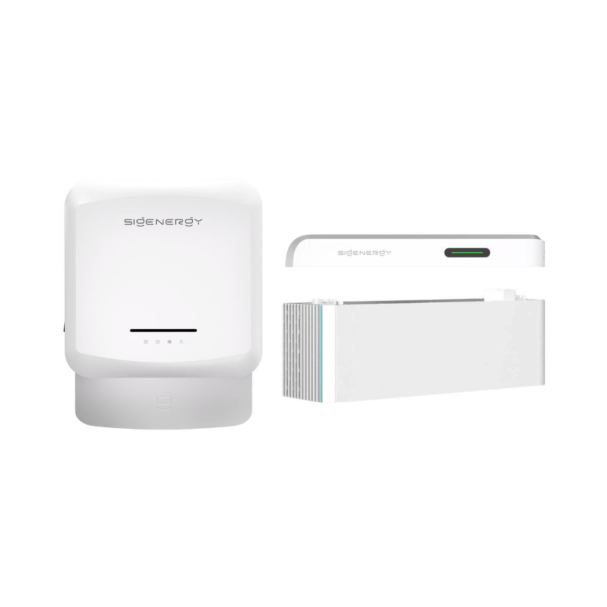 Sigenergy SigenStor Energieopslagsysteem 1-Fase – 4.6kW / 10.0kWh