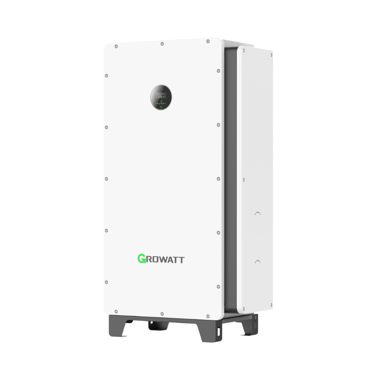 Growatt WIT 125K-XHU 3-Fase Hybride Omvormer 125kW