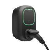 Wallbox Pulsar Pro met P1-Meter (22kW / Socket / Type 2 / 4G / RFID)