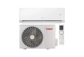 Tosot CLIVIA by GREE Inverter airco Wit R32 3,5 kW - Set