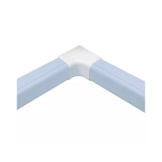 ClimaPlus CP7055-INT Haakse binnenbocht Wit
