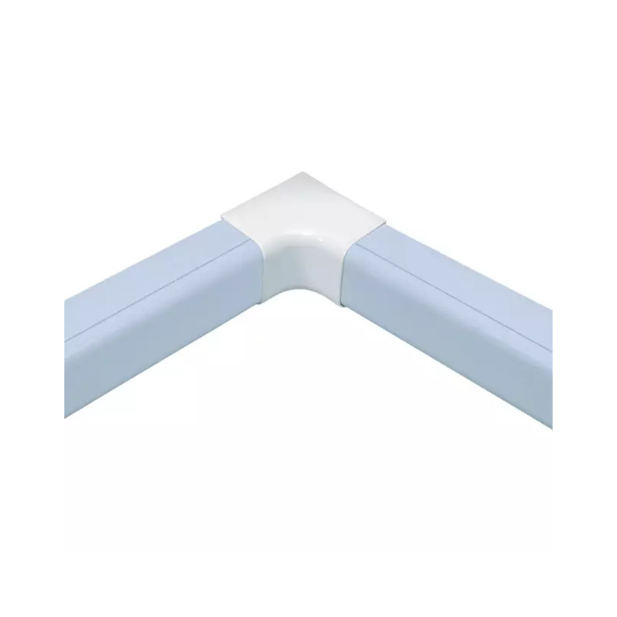 ClimaPlus CP7055-INT Haakse binnenbocht Wit