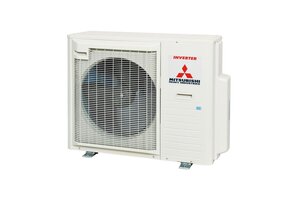 Mitsubishi SCM80ZS-W - Multi-split airco buitenunit - 8.0 kW