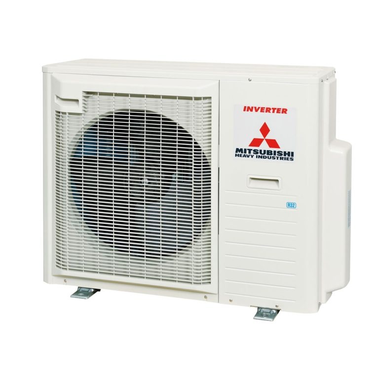 Mitsubishi SCM80ZS-W - Multi-split airco buitenunit - 8.0 kW