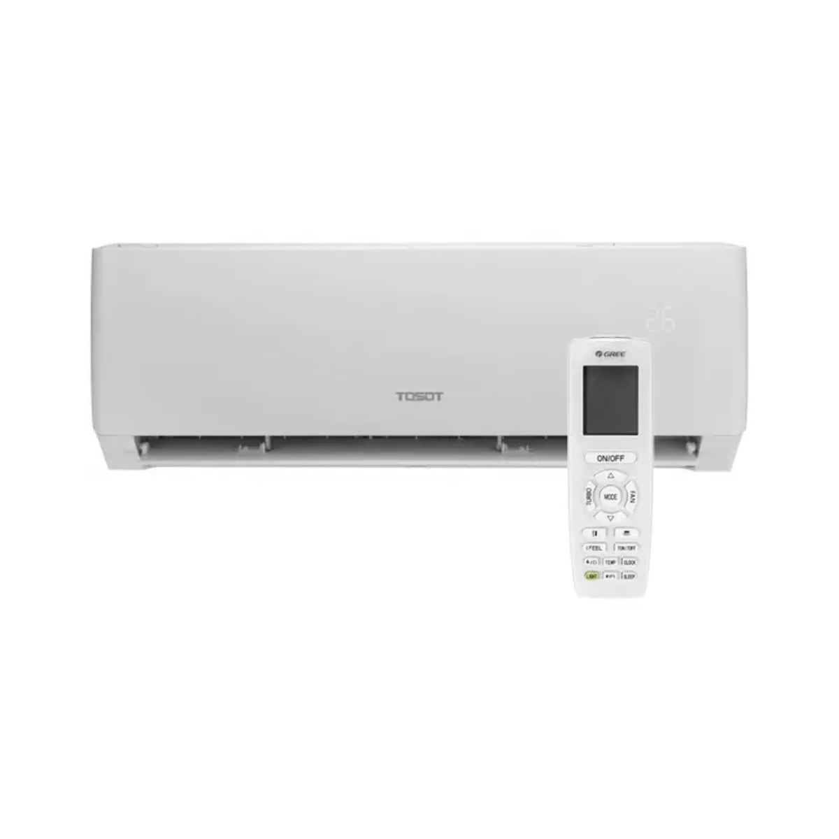 Tosot PULAR by GREE Wit R32 4,6-5,2 kW - Binnenunit