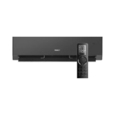 Tosot CLIVIA by GREE Inverter airco Zwart R32 2,5 kW - Set