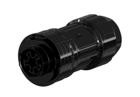 APSystems 40A, 5 wire, AC female connector for AC cable