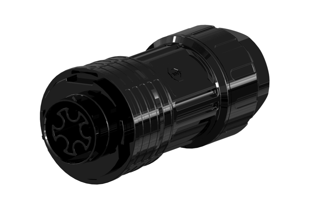 APSystems 40A, 5 wire, AC female connector for AC cable