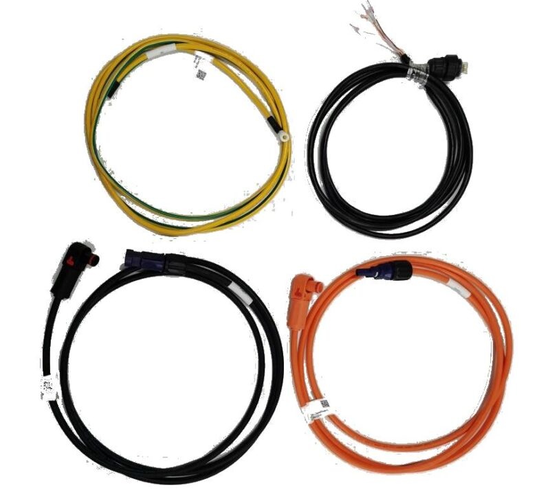 Growatt ARK XH Batterij Kabel