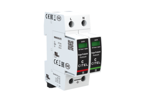 Citel DAC50S-11-275 AC-overspanningsbeveiliging - Type 2 - 1-Fase
