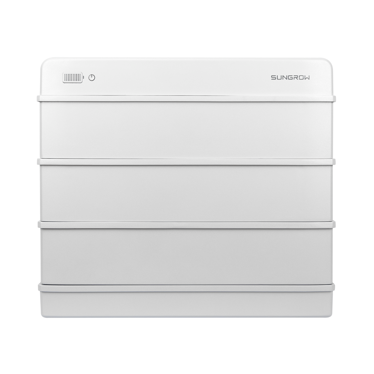 Sungrow SBR096 hoogspannings-LFP-batterijsysteem (9.6 kWh batterij + BMS)