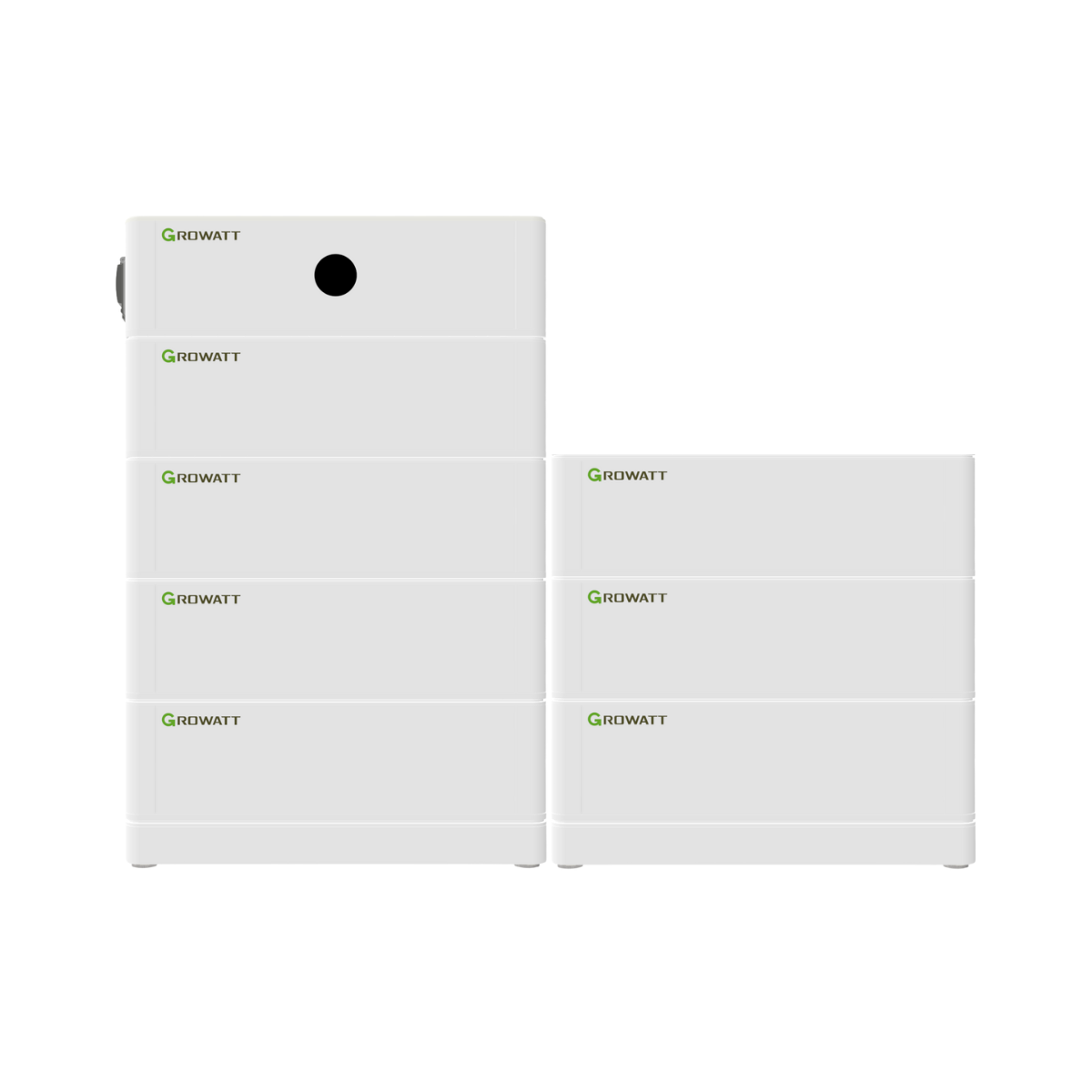 Growatt ARK17.9 hoogspanningsbatterijsysteem voor SPH BH-UP omvormer
